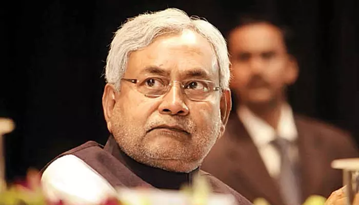 Nitish Kumar : నితీష్ సర్కారుకు ఎదురుదెబ్బ