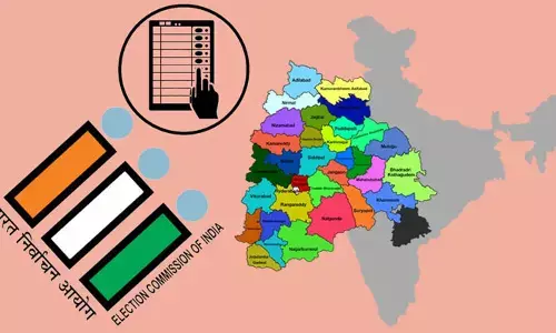 బ్రేకింగ్: ఐదు రాష్ట్రాల ఎన్నికల పరిశీలకులతో ఈసీ భేటీ
