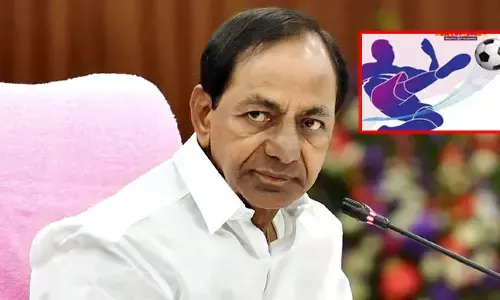 యూత్‌ టార్గెట్‌గా KCR భారీ వ్యూహం.. CM స్కెచ్‌తో యువత BRSకు అట్రాక్ట్ అయినట్టేనా..?