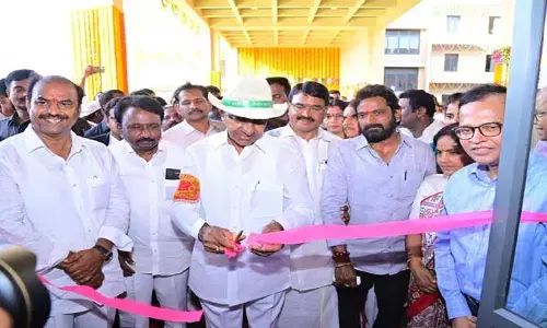 గద్వాలకు మహర్దశ.. వరాల జల్లు కురిపించిన కేసీఆర్