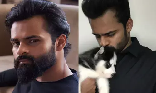 Sai Dharam Tej :‘నువ్వు లేకపోతే చాలా కష్టంగా ఉంది’’ సాయి ధరమ్ తేజ్ ఎమోషనల్ పోస్ట్