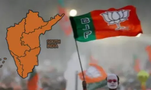 సౌత్ ఇండియాలో బీజేపీకి మరో షాక్.. పార్టీని ఇరకాటంలోకి నెట్టేలా రాష్ట్ర చీఫ్ కామెంట్స్..?