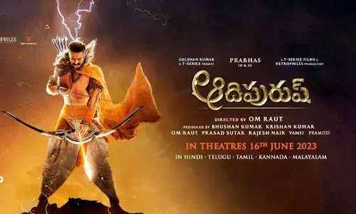 రెండు రోజుల్లో ‘ఆదిపురుష్’ రిలీజ్.. అభిమానులకు తెలంగాణ ప్రభుత్వం బిగ్ షాక్