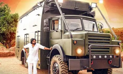 రేపే వారాహి విజయయాత్ర.. పవన్ తొలి సభ ఆ గ్రామంలోనే..!