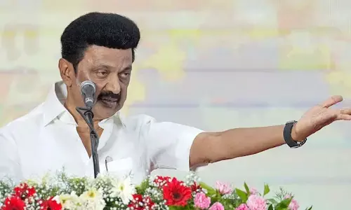 దమ్ముంటే రాజకీయంగా ఎదుర్కోవాలి.. కేంద్రంపై తమిళనాడు సీఎం స్టాలిన్ ఫైర్