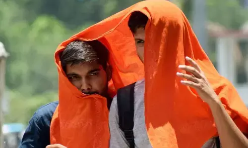 తెలంగాణలో మరో రెండు రోజులు వడగాల్పులు