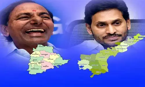 ఏపీ పతనానికి కారణం కేసీఆర్…నిజమెంత!?