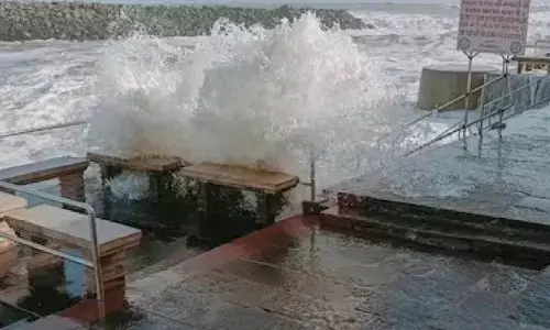 ముంచుకొస్తున్న ‘బిపర్జాయ్’