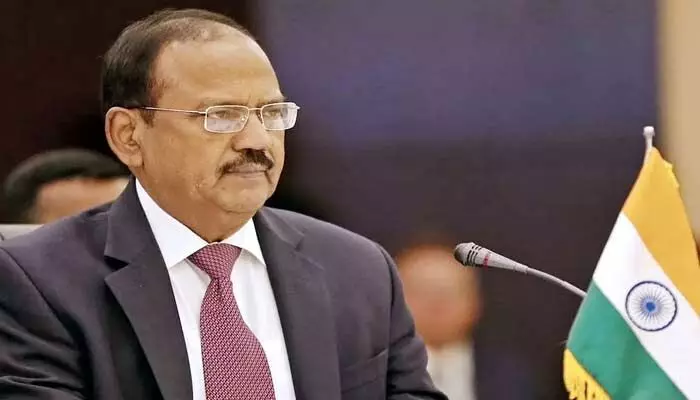 అజిత్ దోవల్.. అంతర్జాతీయ సంపద అజిత్ దోవల్.. అంతర్జాతీయ సంపద