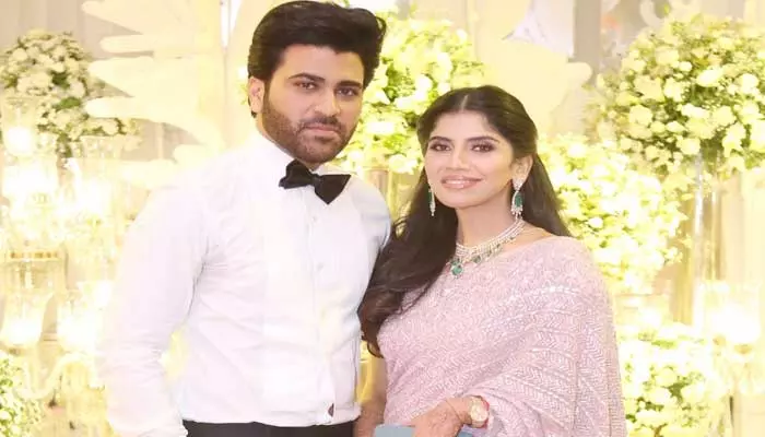 Sharwanand : అన్నీ ఉన్నా శర్వానంద్ భార్యకు అదొక్కటే లేదా? తొందరపడ్డనంటూ..