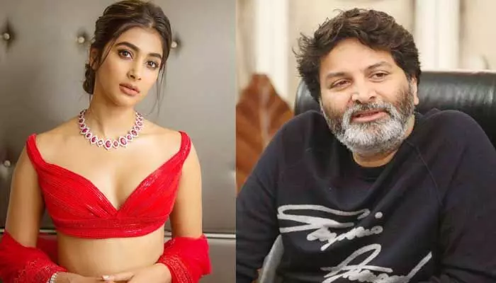 Pooja Hegde & Trivikram Srinivas : పూజా హెగ్డే కు అన్యాయం చేసిన త్రివిక్రమ్! Pooja Hegde & Trivikram Srinivas : పూజా హెగ్డే కు అన్యాయం చేసిన త్రివిక్రమ్!