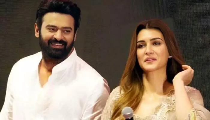 Kriti Sanon about Prabhas :ప్రభాస్పై కృతి ఇంట్రెస్టింగ్ కామెంట్స్.. వీరిపై వస్తున్న రూమర్స్ నిజమే..! Kriti Sanon about Prabhas :ప్రభాస్పై కృతి ఇంట్రెస్టింగ్ కామెంట్స్.. వీరిపై వస్తున్న రూమర్స్ నిజమే..!