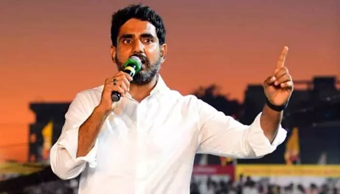 Kadapa: బద్వేలు తెలుగు తమ్ములకు నారా లోకేష్ క్లాస్? Kadapa: బద్వేలు తెలుగు తమ్ములకు నారా లోకేష్ క్లాస్?