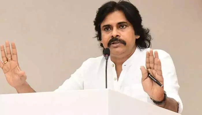 Varahi Yatra: పోలవరంపై పవన్ కల్యాణ్ కీలక వ్యాఖ్యలు Varahi Yatra: పోలవరంపై పవన్ కల్యాణ్ కీలక వ్యాఖ్యలు