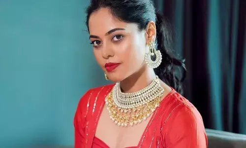 నేడు బిందు మాధవి పుట్టిన రోజు