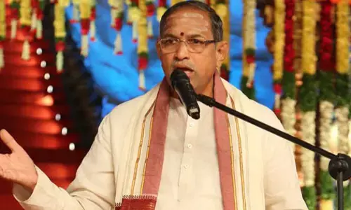 నేడు చాగంటి కోటేశ్వరరావు పుట్టిన రోజు