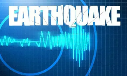 జమ్మూ కాశ్మీర్‌లో వరుసగా3 భూకంపాలు