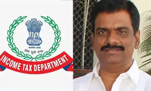 మరో BRS ఎమ్మెల్యేపై ఐటీ దాడులు