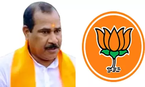 బీజేపీ రాష్ట్ర కార్యవర్గం సభ్యునిగా పైల కృష్ణారెడ్డి