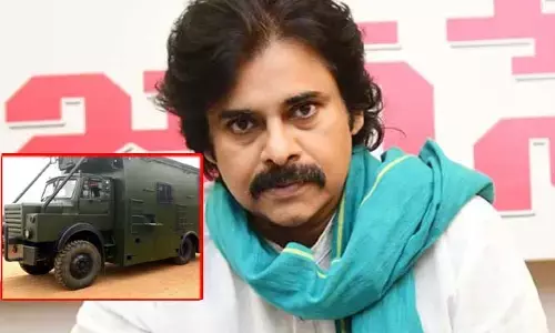 Pawan Kalyan: వారాహి యాత్రకు పవన్ శ్రీకారం.. తొలి బహిరంగ సభ ఎక్కడంటే?
