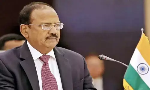 అజిత్ దోవల్.. అంతర్జాతీయ సంపద
