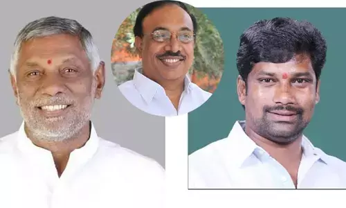 మంచిర్యాల గడ్డ ఎవరికో అడ్డ.. అధికార పార్టీ‌లో ఆధిపత్య పోరు
