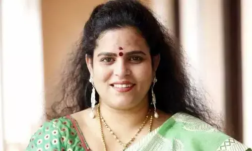 నా అన్వేషణ అంతుచూస్తా.. మరోసారి పోలీసులను ఆశ్రయించిన కరాటే కల్యాణి