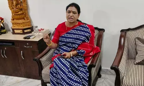 సీఎం కేసీఆర్ ఏ ముఖం పెట్టుకొని గద్వాలకు వచ్చిండ్రు: డీకే అరుణ