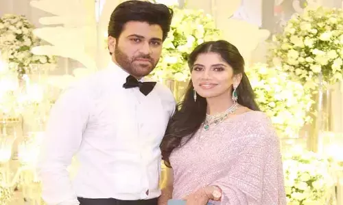 Sharwanand : అన్నీ ఉన్నా శర్వానంద్ భార్యకు అదొక్కటే లేదా? తొందరపడ్డనంటూ..
