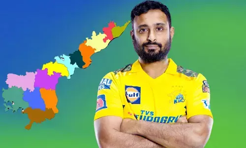 పొలిటికల్ గ్రౌండ్‌లోకి క్రికెటర్ అంబటి.. ఎంపీ, ఎమ్మెల్యేగా పోటీ?