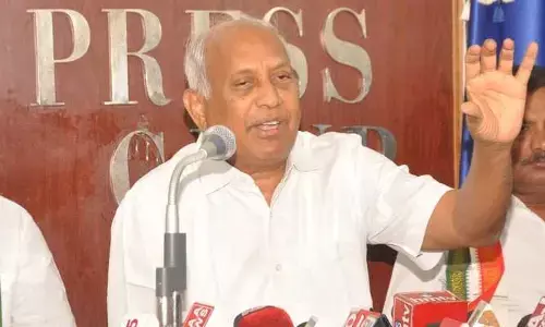 చంద్రబాబు అరెస్ట్ ముమ్మాటికి రాజకీయ కక్షే: మాజీ కేంద్రమంత్రి చింతా మోహన్