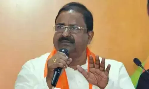 వారి వల్లే నష్టం.. కేంద్రం దృష్టికి తీసుకెళ్తా:  సోము వీర్రాజు హెచ్చరిక