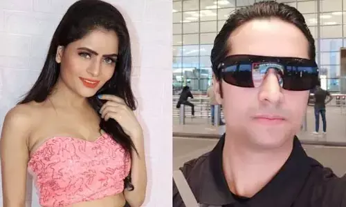 Gehana Vasisth :బికినీలో రెచ్చిపోయిన పోర్న్ స్టార్.. యోని భయటపడటంతో పోస్ట్ డిలిట్