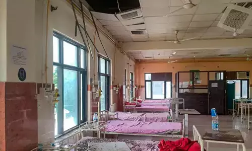 జమ్మూలో కొన్ని గంటల వ్యవధిలో 4 భూకంపాలు
