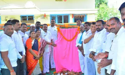 ప్రభుత్వ కార్యాలయాలన్నీ ఒకే చోట.. ఎమ్మెల్యే కల్వకుంట్ల విద్యాసాగర్ రావు