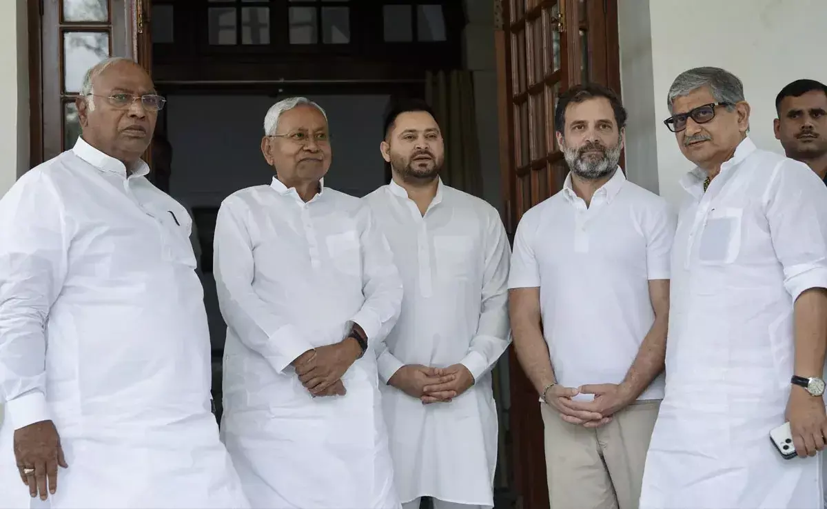 జూన్ 23న విపక్షాల మీటింగ్.. ప్రధాని అభ్యర్థిపై నో డిస్కషన్
