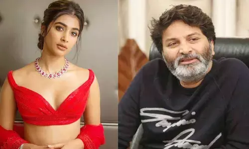 Pooja Hegde & Trivikram Srinivas : పూజా హెగ్డే కు అన్యాయం చేసిన త్రివిక్రమ్!