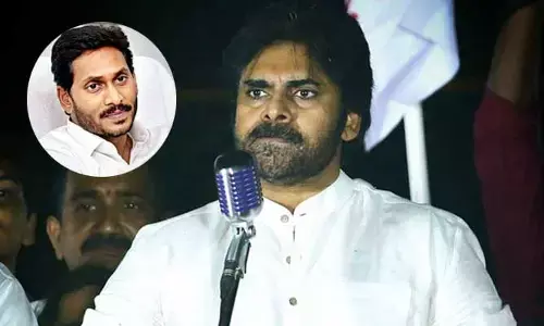 Varahi Yatra: ఈసారి ఖాయం.. సీఎం జగన్‌కు పవన్ కల్యాణ్ సీరియస్ వార్నింగ్