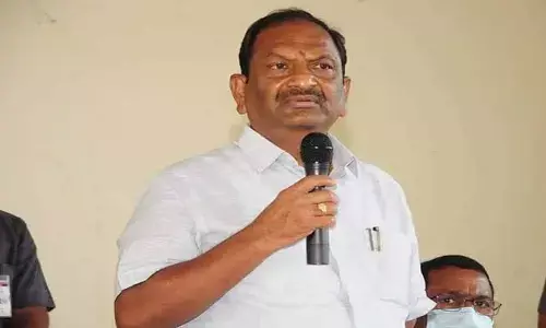 నేను ముక్కు నేలకు రాస్తాను.. జీవన్ రెడ్డి నువ్వు రాస్తావా : మంత్రి కొప్పుల