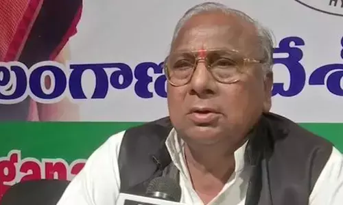 Ponguleti Srinivasa Reddy : పొంగులేటి కాంగ్రెస్‌లో చేరుతున్నారు.. వీహెచ్ క్లారిటీ
