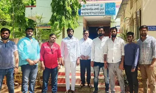 అక్రమ అరెస్టులతో వాస్తవాలను దాచలేరు..!