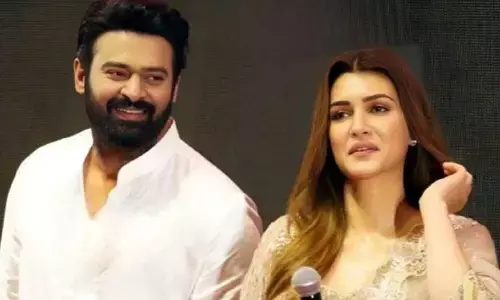 Kriti Sanon about Prabhas  :ప్రభాస్‌పై కృతి ఇంట్రెస్టింగ్ కామెంట్స్.. వీరిపై వస్తున్న రూమర్స్ నిజమే..!