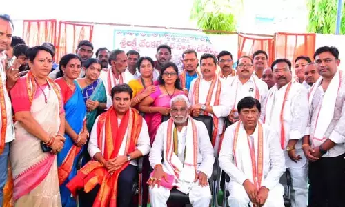 అతి త్వరలో మల్కపేట జలాశయాన్ని ప్రారంభించనున్న సీఎం : మంత్రి కేటీఆర్
