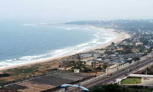 TDP: విశాఖపై స్పెషల్ ఫోకస్.. రంగంలోకి బాలకృష్ణ అల్లుడు