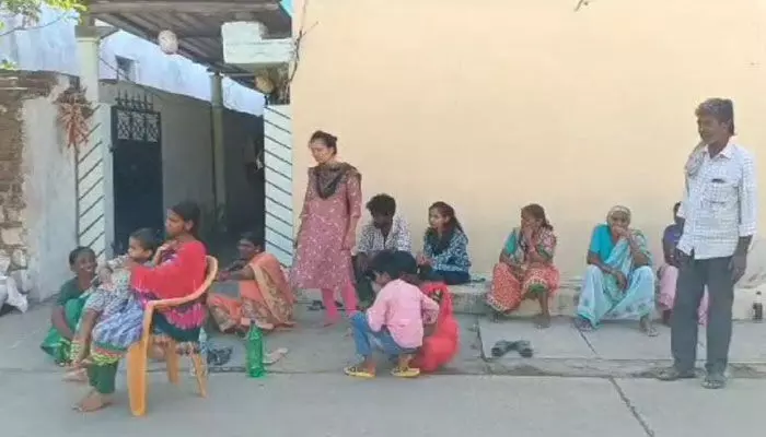 నా భర్త మృతిపట్ల నాకు అనుమానంగా ఉంది.. విద్య నా భర్త మృతిపట్ల నాకు అనుమానంగా ఉంది.. విద్య