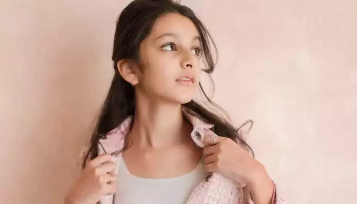 ‘Saranga Dariya’ పాటకు డ్యాన్స్ అదరగొట్టిన సితార.. వీడియో వైరల్ ‘Saranga Dariya’ పాటకు డ్యాన్స్ అదరగొట్టిన సితార.. వీడియో వైరల్