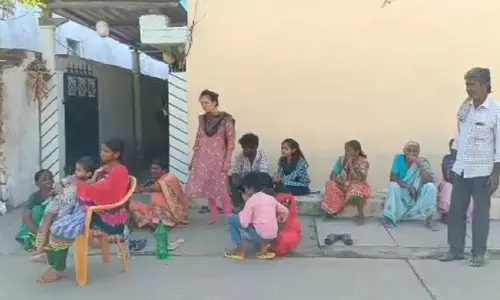 నా భర్త మృతిపట్ల నాకు అనుమానంగా ఉంది.. విద్య