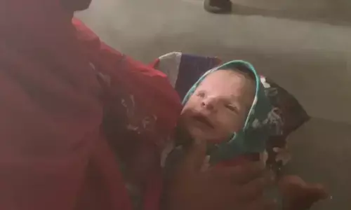 కూతురికి  ‘బిపర్జాయ్’ పేరు పెట్టుకుంది