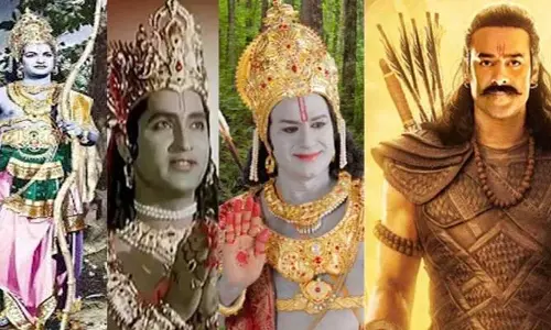 Adipurush : రామాయణం ఆధారంగా వచ్చిన తెలుగు సూపర్ హిట్ సినిమాలు ఇవే!