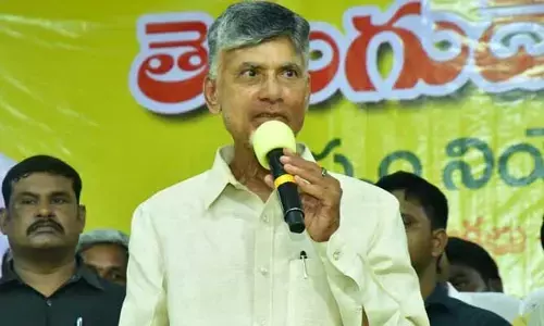 TDP: కుప్పం మేనిఫెస్టో విడుదల.. చంద్రబాబు సంచలన హామీలు